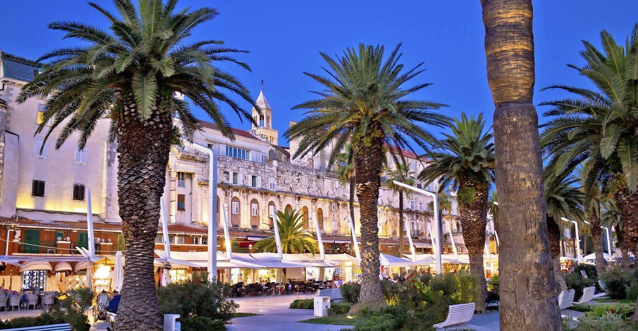 Perello Old Town Hotel Split Exterior foto