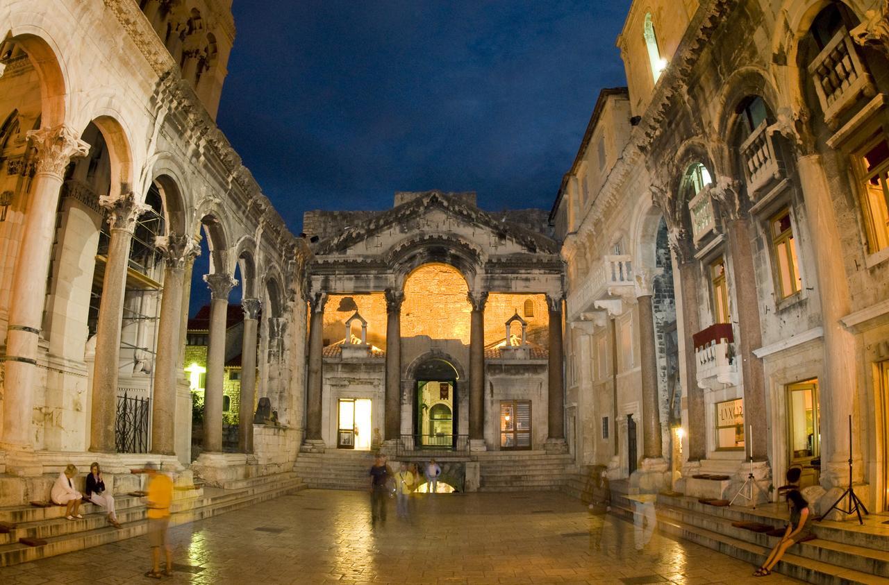 Perello Old Town Hotel Split Exterior foto