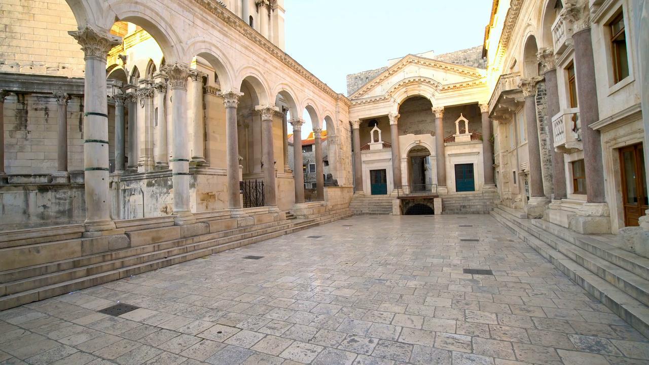 Perello Old Town Hotel Split Exterior foto